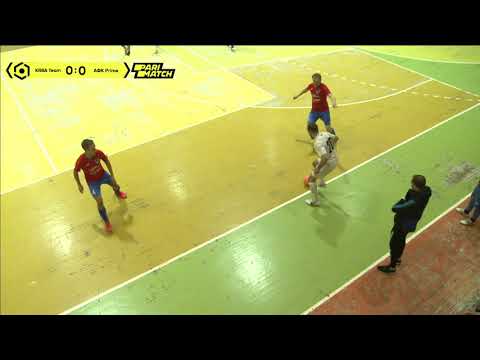Матч повністю | KRBA Team 1 : 0 АФК Primе