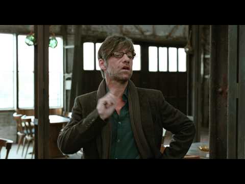 Душевная кухня - Trailer