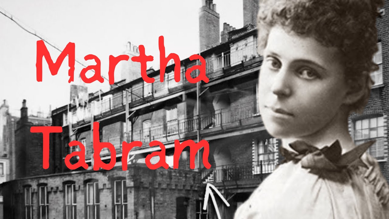 The Harrowing & Chilling Case of Martha Tabram (1888)