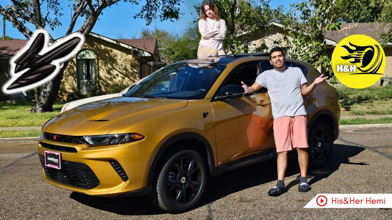 2024 Dodge GT Plus Review 40,000 Mazda Killer? YouTube