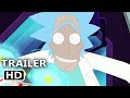 RICK AND MORTY: THE ANIME Trailer (2024)