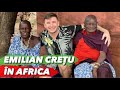 EMILIAN CREȚU - Vacanța în AFRICA