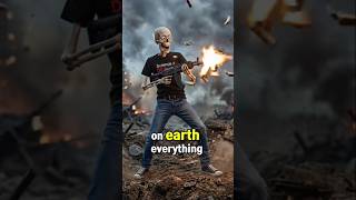 What Happens When You Shoot a Gun in Space? 🚀#Space#Physics#SolarSystem#ScienceFacts