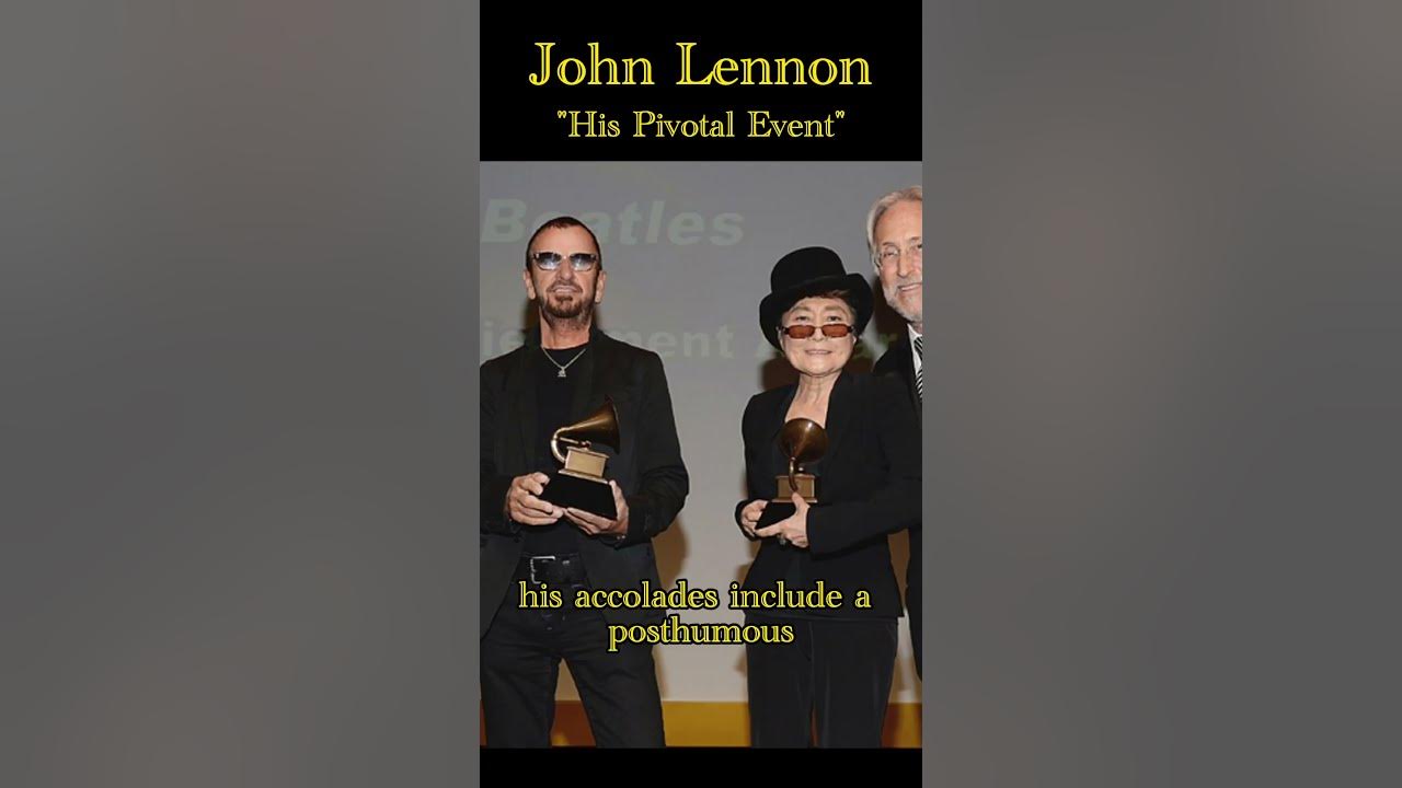 The Untold Story of John Lennon's Rise to Stardom - YouTube