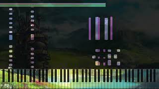 Kyle Landry OFFICIAL SoundFont: Howls Moving Castle