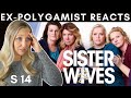 Ex-Polygamist Reacts to 