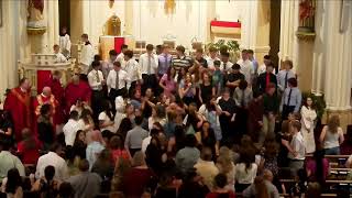 Confirmation Mass (5/8/24) - Saints Mary and Mathias Catholic Church