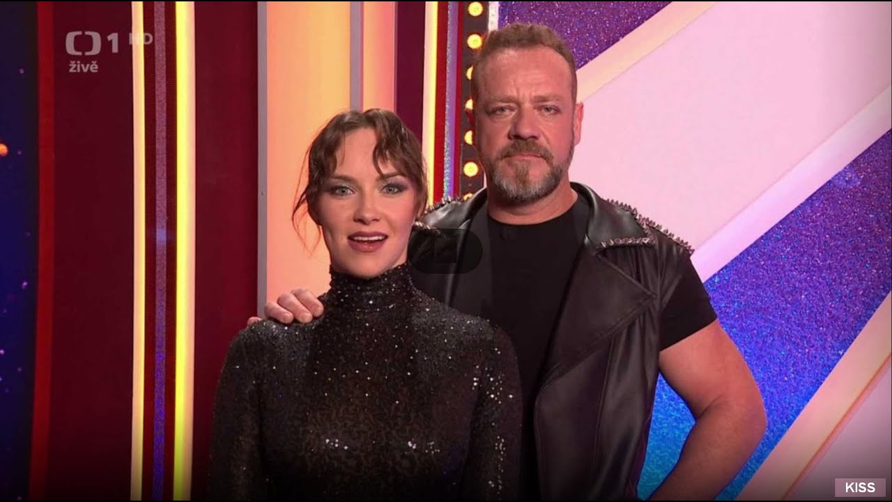 KISS - I Was Made For Lovin' You / StarDance XIII: 3. soutěžní večer