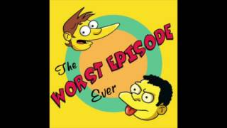 Worst Episode Ever (A Simpsons Podcast) #46 - WEE Cruise