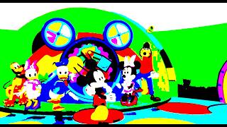 Mickey What A Hotdog Day!! | Mickey Mouse Clubhouse | Feat. Gamavision Csupo Effects