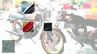 Rx king & Cb seduluran selawase