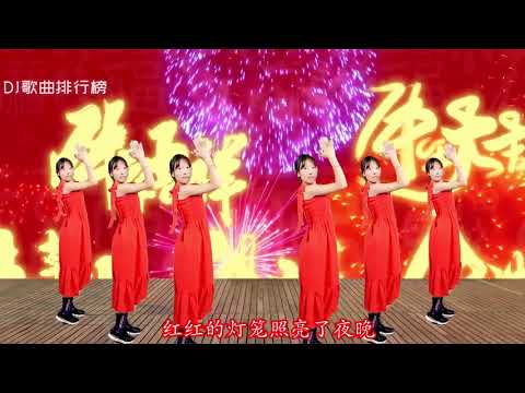 今天小年！艾丽娅琪琪格一曲DJ新歌《你牛我牛大家牛》好听极了