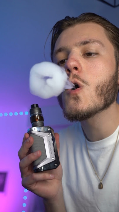 The New GeekVape Legend 3 🤯