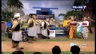FULL OVJ   28 Januari 2014   Part 6   Petruk Gagal Mantu Maning   Opera Van Java