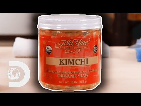 Videó: Miből készül a kimchi?