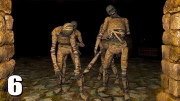 Legend of Grimrock 2 Playthrough | Part 6 | WatchDanGame