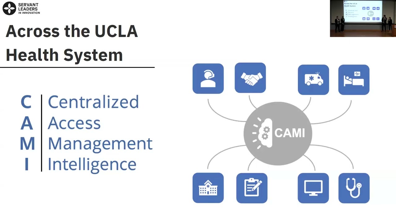 UCLA Center for Healthcare Management 2026 Case Competition Finals Presentations