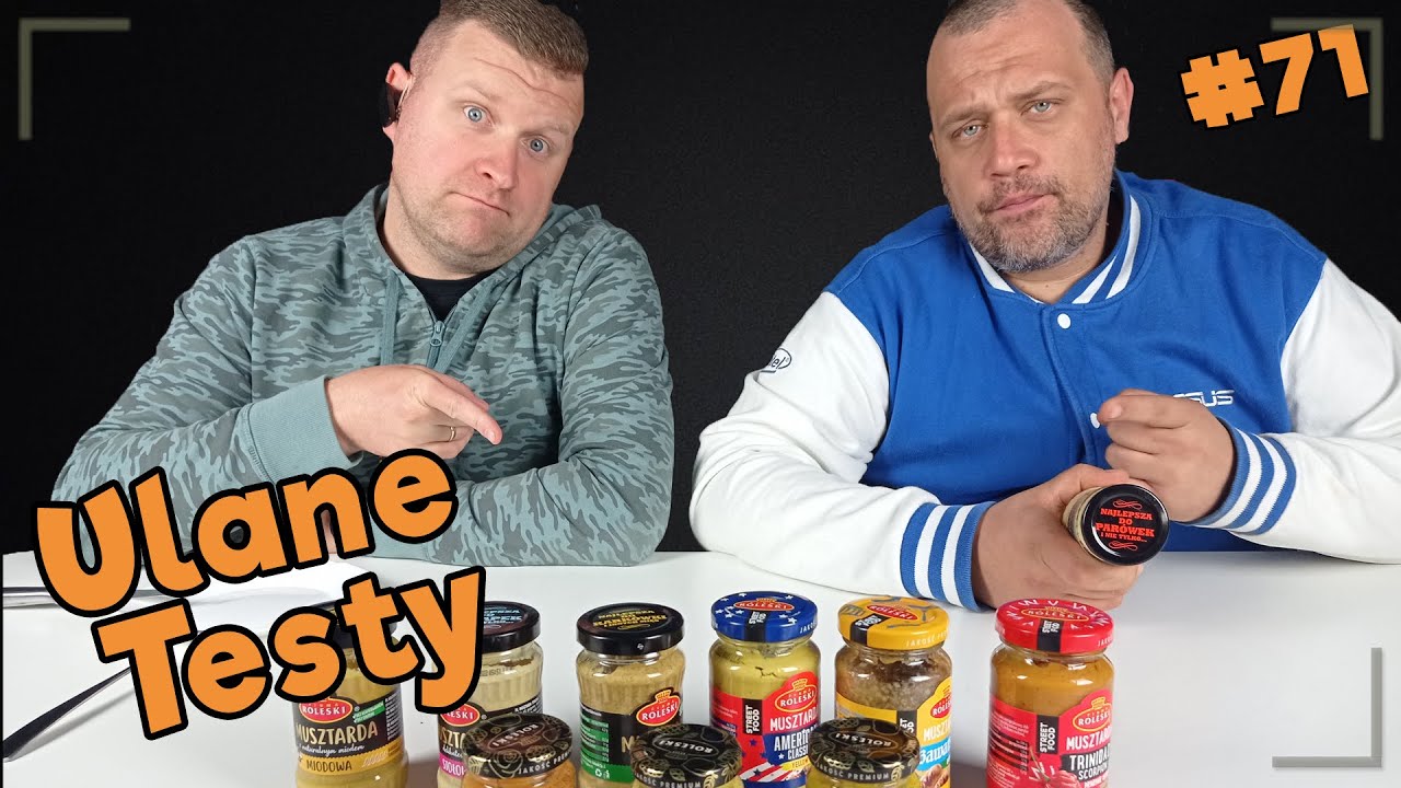 Nie mamy pańskiej musztardy i co pan zrobisz? Ulane Testy #71