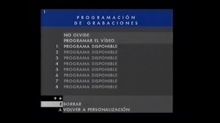 SES Astra // Test Pattern Zapping (96)