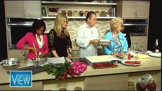 Chef José Martinez of Maison Blanche on the Suncoast View