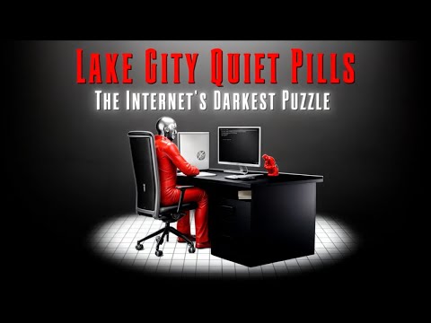 Lake City Quiet Pills: The Chilling Reddit Mystery Behind Covert Internet Codes by PARADOX