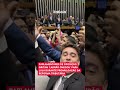 Veja momento que lula  chamado de ladro por nikolas ferreira no congresso