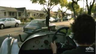 Man of Morgan - Petrolicious