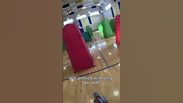 I Broke my Nerf TF2 Panic Attack