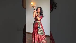 Gopi Style Saree D Tutorial Krishna Janmashtami Special