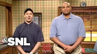 The Haney Project: Charles Barkley - SNL