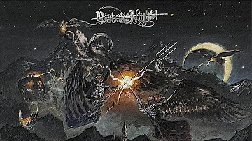 DIABOLIC NIGHT - Beyond the Realm (2019) High Roller Records / Mortal Rite Records - full album