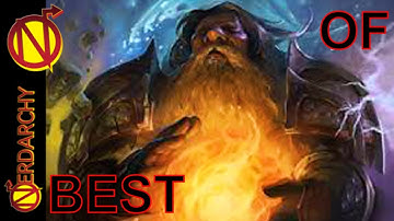 A Real Nerds Nerd Nate the Nerdarch- Best of Nerdarchy