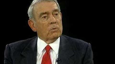 A Conversation with Dan Rather 1