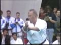 Sensei taiji kasekata tekki sandan