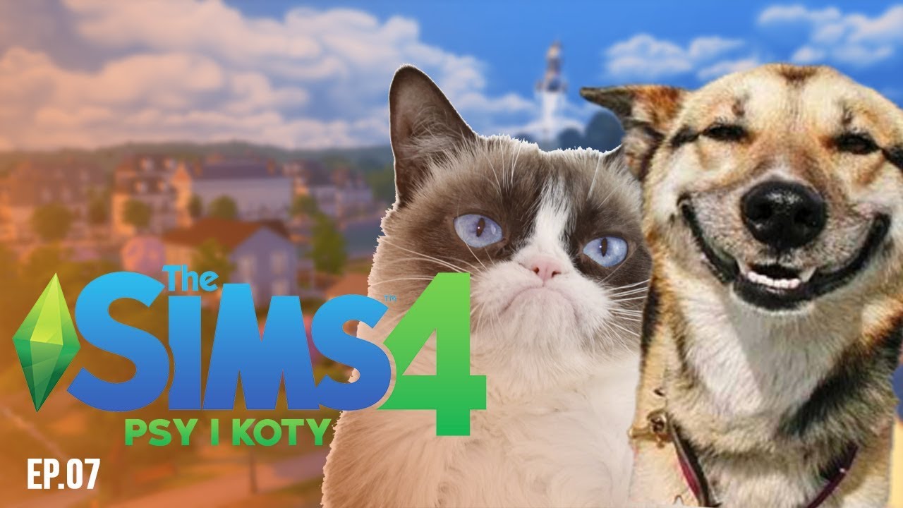 Youtube Sims 4 Psy I Koty PSY I KOTY! | The Sims 4 #07 - YouTube