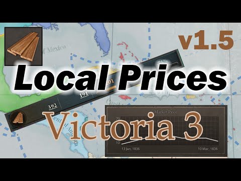 Local Prices Tutorial