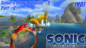TajMahal Games: Sonic the Hedgehog (2006) Part 8 [HD] | Road to Sonic Forces