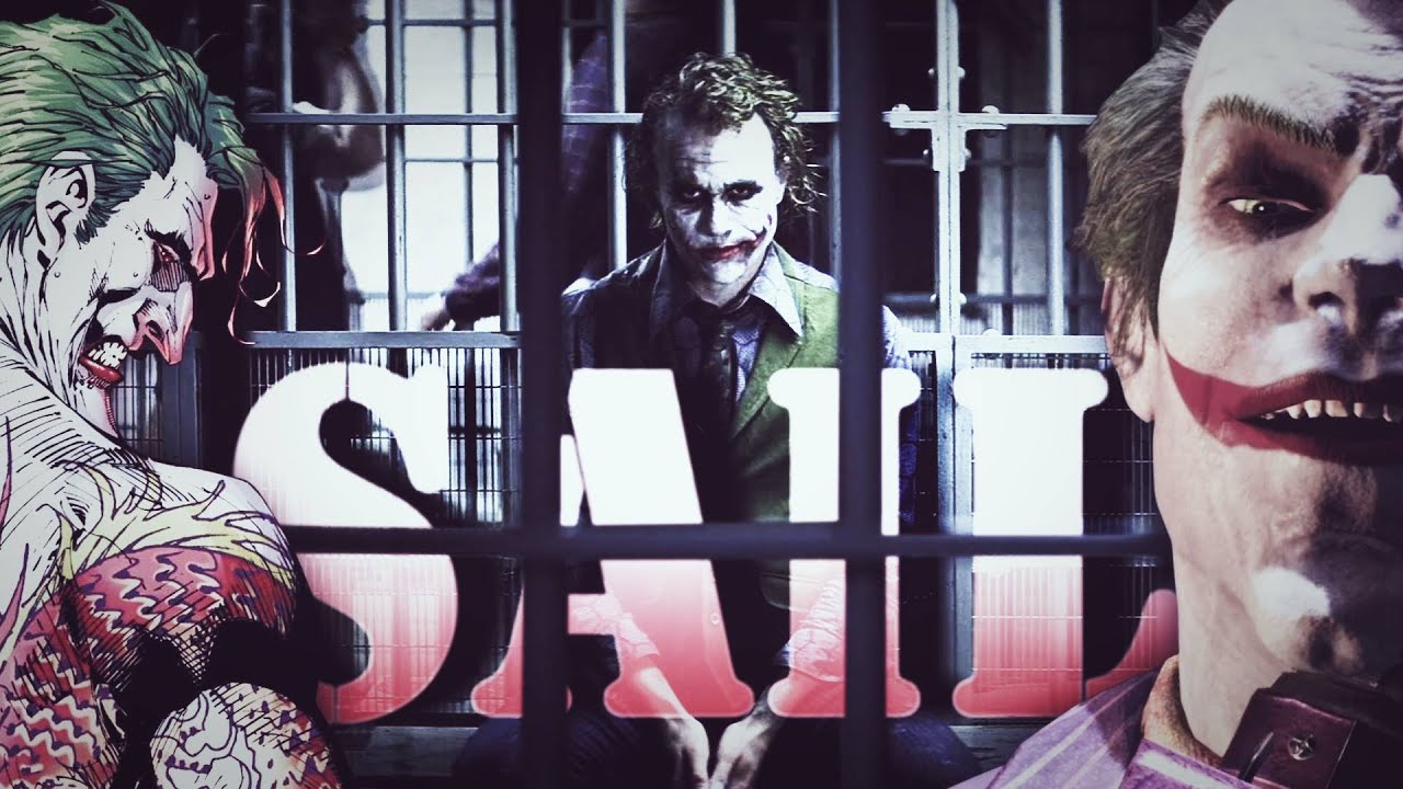 The Joker 【Tribute】 | SAIL 「MV」