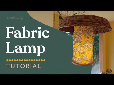 Videó: Csináld magad lámpaernyők állólámpához. Hogyan készítsünk lámpabúrát állólámpához