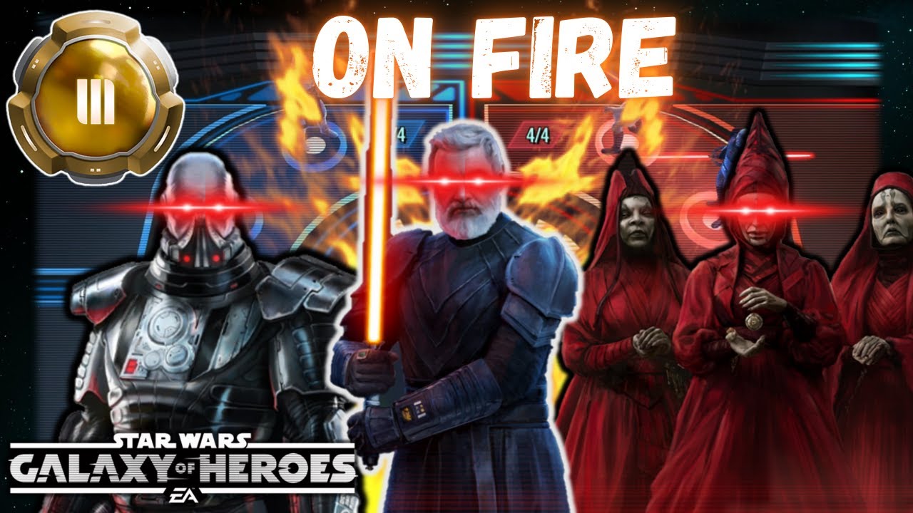 Gotenks is BLAZING Its Way Through Aurodium This Season! 5v5 GAC Aurodium 3