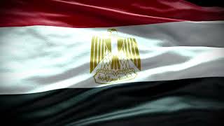 Flag of Egypt | free flag animation | Visual Effects channel screenshot 3