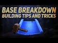 BASE BREAKDOWN - Advanced Rust Base Building Tips and Tricks BASE BREAKDOWN - Advanced Rust Base Building Tips and Tricks