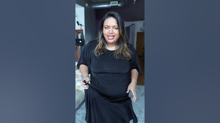 Is this the best skirt for apple shaped bodies? #plussizefashion #appleshapefashion #appleshape