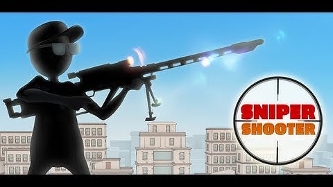 Sniper Shooter Free - Fun Game GamePlay