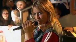 Sarah Connor - Bounce Live @ Deutschland Champions 19.07.2003