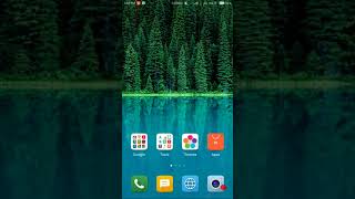 LG G6 3rd Party MIUI Theme screenshot 1