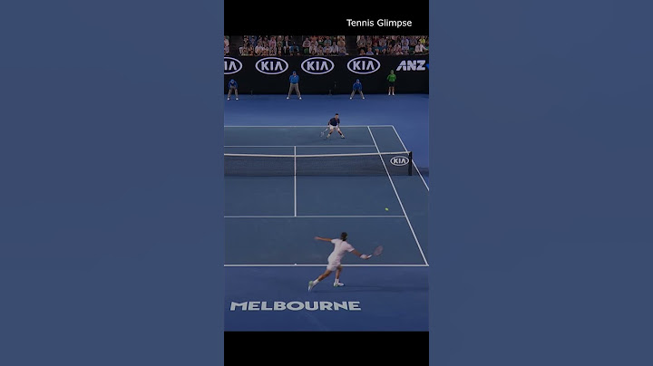 Federer's Mind-blowing Backhand Against Djokovic 🥶 #shorts