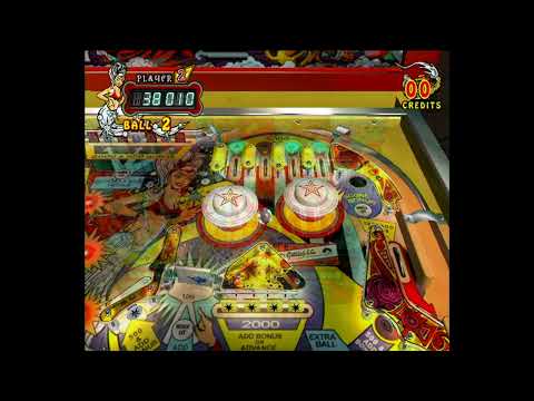 Pinball Hall Of Fame The Gottlieb Collection Game20