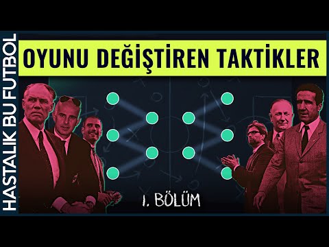 Taktiklerin Tarihi (1. Bölüm)