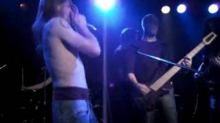 LIFELOVER - Mitt öppna öga (live in Berlin 1/oct/2009)